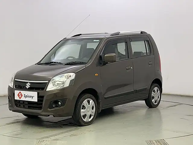 Used 2014 Maruti Suzuki Wagon R in Kolkata