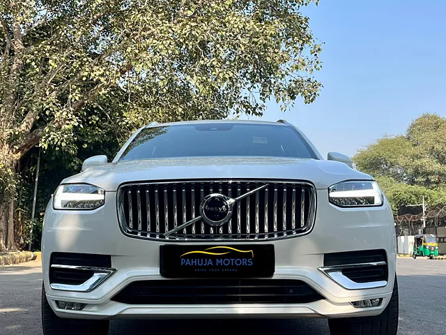 Used 2022 Volvo XC90 in Delhi