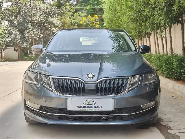 Used 2018 Skoda Octavia in Hyderabad