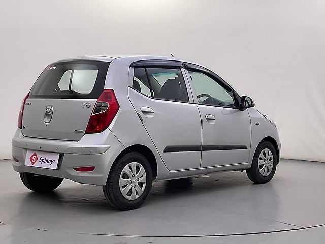 Used Hyundai i10 [2010-2017] Magna 1.2 Kappa2 in Bangalore