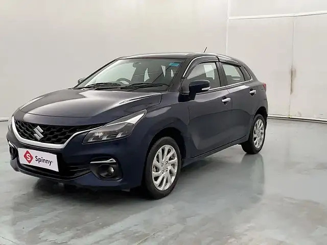 Used 2023 Maruti Suzuki Baleno in Lucknow