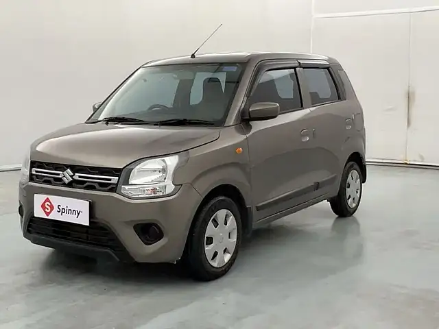 Used 2023 Maruti Suzuki Wagon R in Lucknow