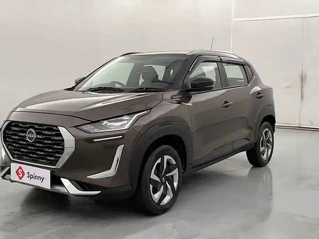 Used 2022 Nissan Magnite in Lucknow