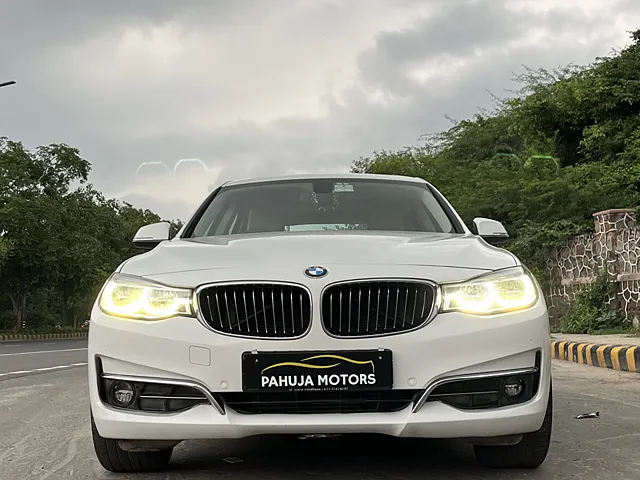 Used 2017 BMW 3 Series GT in Delhi
