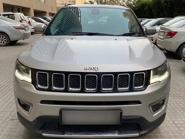 Used 2018 Jeep Compass in Gurgaon