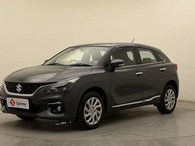 Used 2022 Maruti Suzuki Baleno in Pune