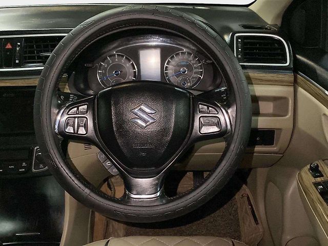 Used Maruti Suzuki Ciaz Alpha Hybrid 1.5 [2018-2020] in Chandigarh