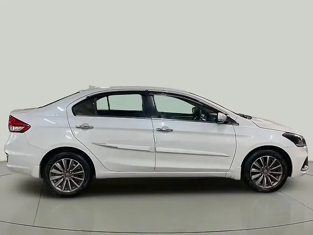Used Maruti Suzuki Ciaz Alpha Hybrid 1.5 [2018-2020] in Chandigarh