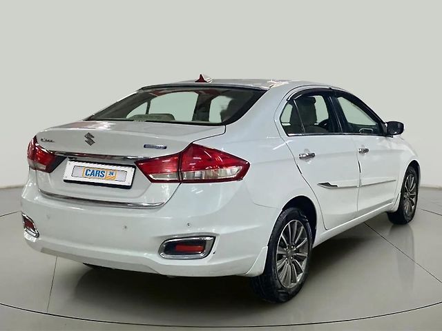 Used Maruti Suzuki Ciaz Alpha Hybrid 1.5 [2018-2020] in Chandigarh