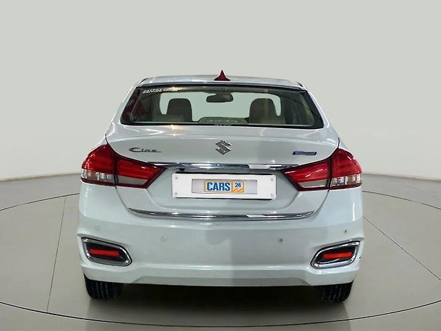 Used Maruti Suzuki Ciaz Alpha Hybrid 1.5 [2018-2020] in Chandigarh