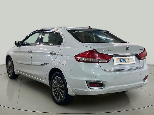 Used Maruti Suzuki Ciaz Alpha Hybrid 1.5 [2018-2020] in Chandigarh