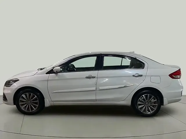 Used Maruti Suzuki Ciaz Alpha Hybrid 1.5 [2018-2020] in Chandigarh