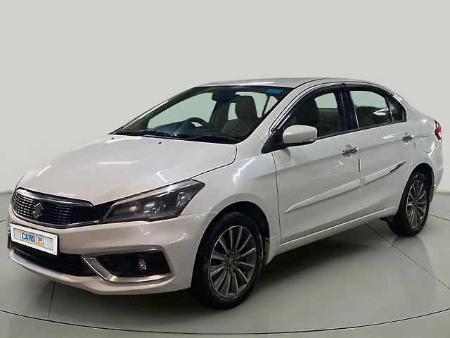 Used Maruti Suzuki Ciaz Alpha Hybrid 1.5 [2018-2020] in Chandigarh