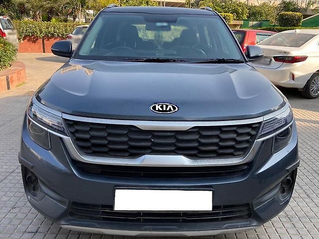 Used 2019 Kia Seltos in Gurgaon