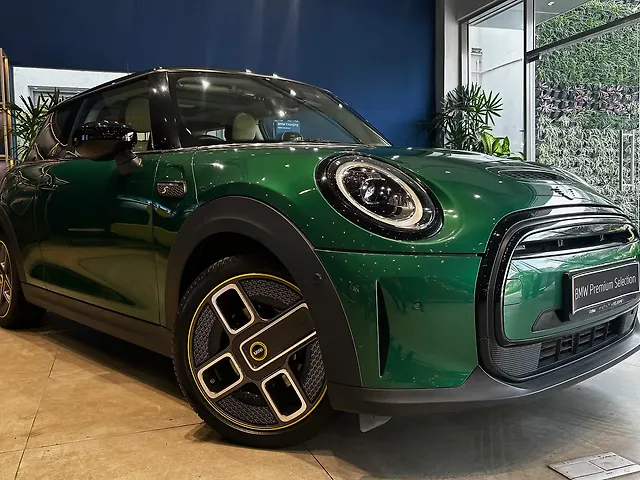 Used 2023 MINI Cooper SE in Kolkata