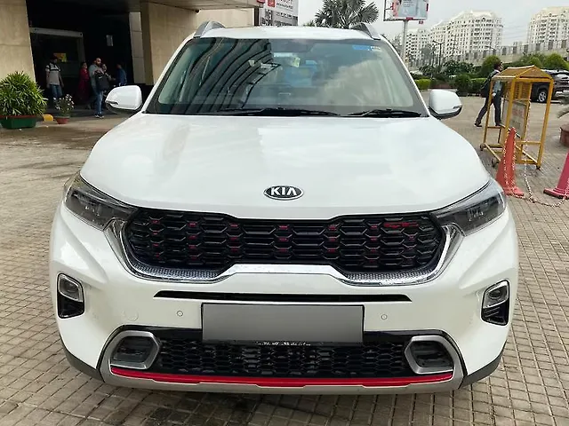 Used 2020 Kia Sonet in Gurgaon