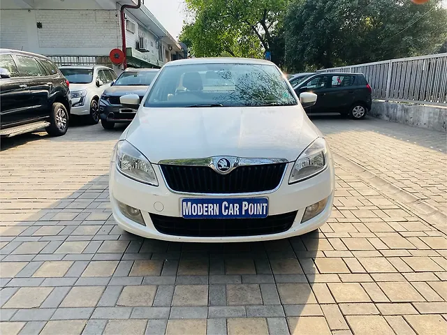 Used 2014 Skoda Rapid in Chandigarh
