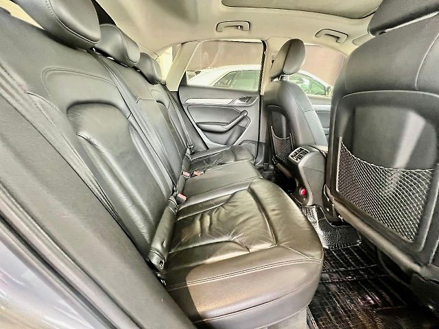 Used Audi Q3 [2017-2020] 35 TDI quattro Technology in Raipur