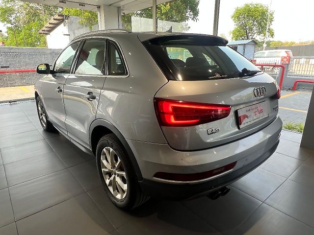 Used Audi Q3 [2017-2020] 35 TDI quattro Technology in Raipur