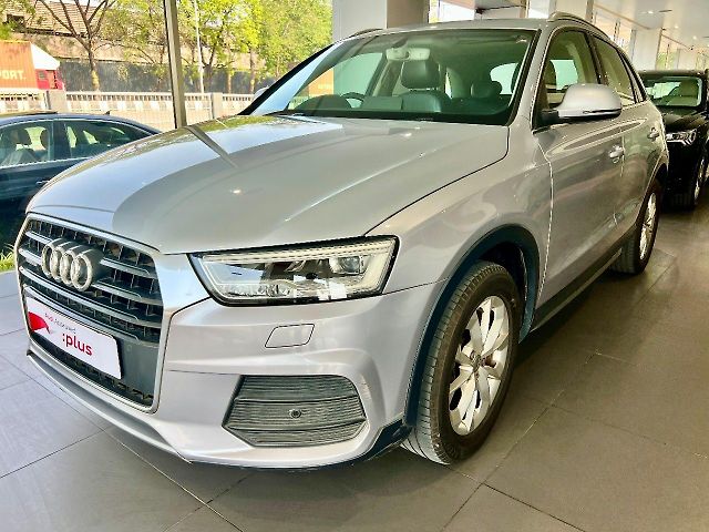 Used Audi Q3 [2017-2020] 35 TDI quattro Technology in Raipur