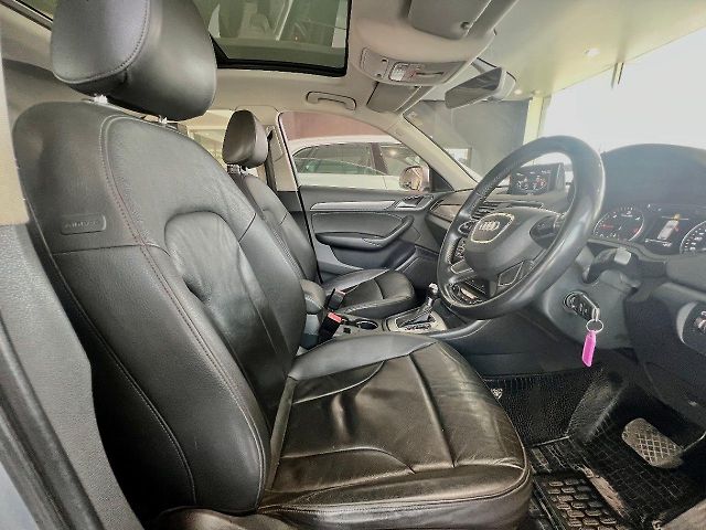Used Audi Q3 [2017-2020] 35 TDI quattro Technology in Raipur