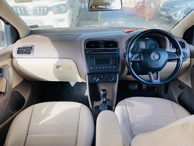 Used Skoda Rapid [2014-2015] 1.5 TDI CR Elegance AT in Chandigarh