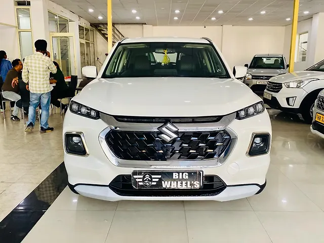 Used 2024 Maruti Suzuki Grand Vitara in Karnal