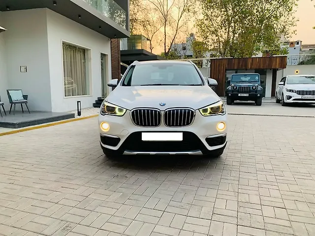 Used 2017 BMW X1 in Delhi