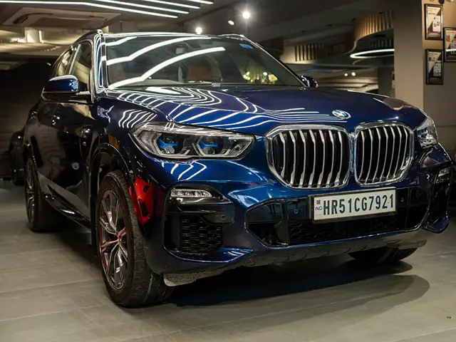 Used 2022 BMW X5 in Delhi