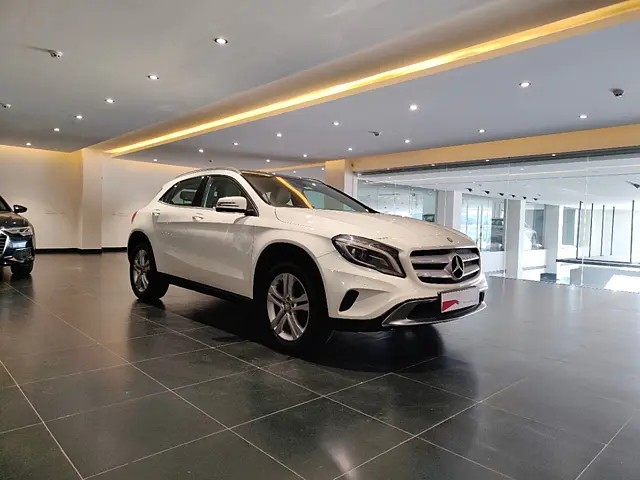 Used 2016 Mercedes-Benz GLA in Raipur