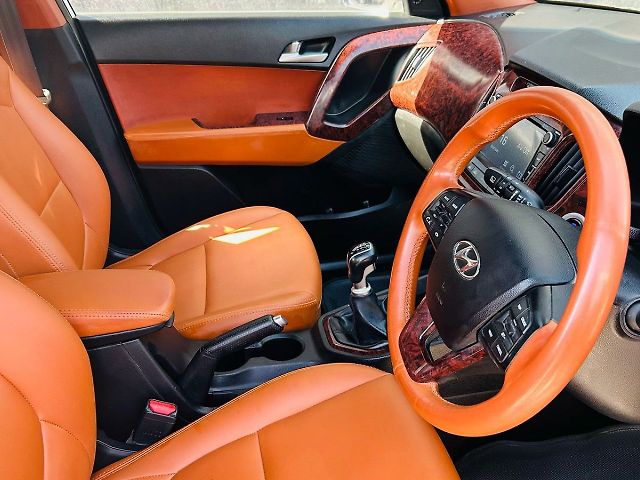 Used Hyundai Creta [2018-2019] SX 1.6 Petrol in Delhi