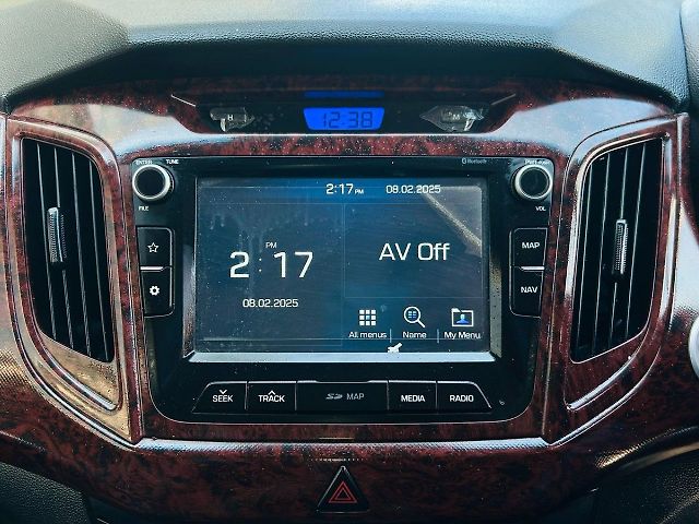 Used Hyundai Creta [2018-2019] SX 1.6 Petrol in Delhi