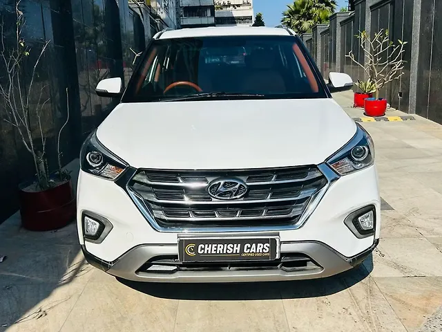 Used Hyundai Creta [2018-2019] SX 1.6 Petrol in Delhi