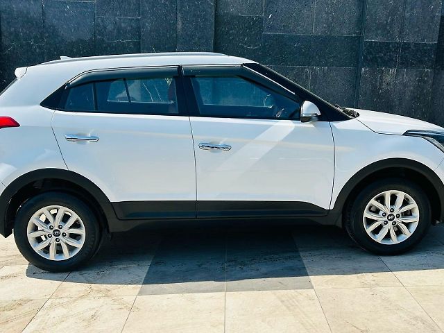 Used Hyundai Creta [2018-2019] SX 1.6 Petrol in Delhi
