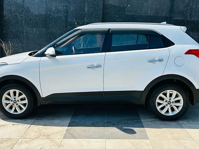 Used Hyundai Creta [2018-2019] SX 1.6 Petrol in Delhi