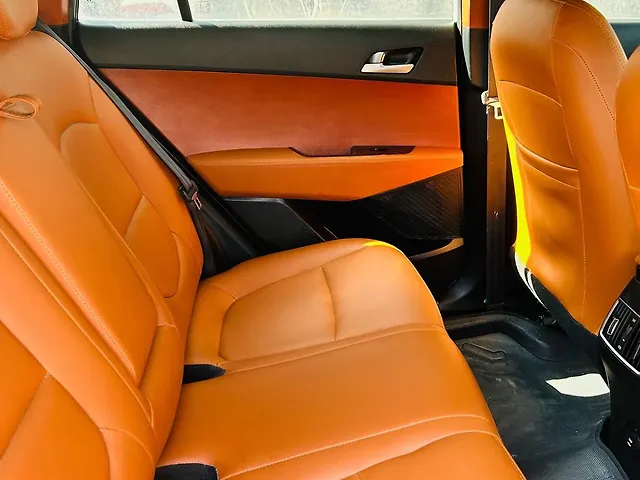 Used Hyundai Creta [2018-2019] SX 1.6 Petrol in Delhi