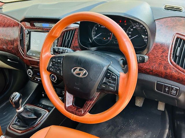 Used Hyundai Creta [2018-2019] SX 1.6 Petrol in Delhi