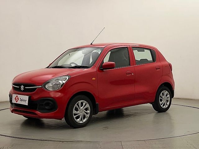 Used 2022 Maruti Suzuki Celerio in Mumbai