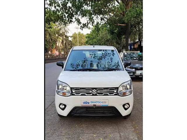 Used 2021 Maruti Suzuki Wagon R in Thane