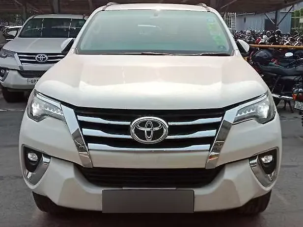 Used 2019 Toyota Fortuner in Gurgaon