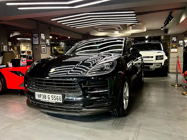 Used 2020 Porsche Macan in Delhi