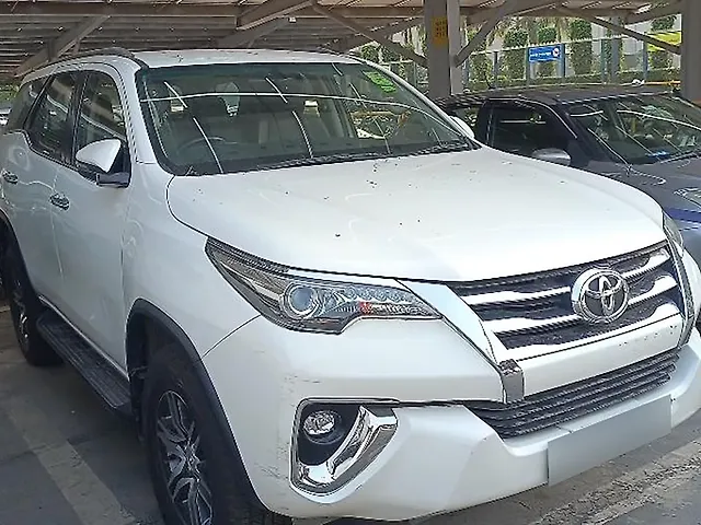 Used 2018 Toyota Fortuner in Gurgaon