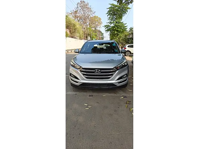 Used 2017 Hyundai Tucson in Raipur
