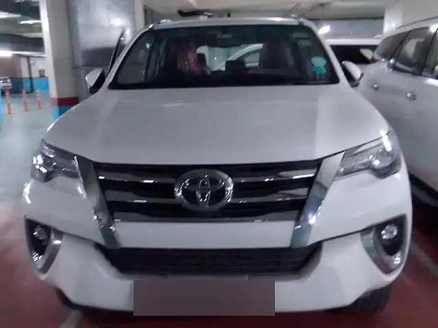 Used 2019 Toyota Fortuner in Gurgaon