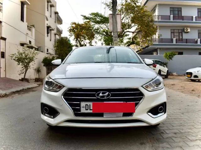 Used 2019 Hyundai Verna in Gurgaon