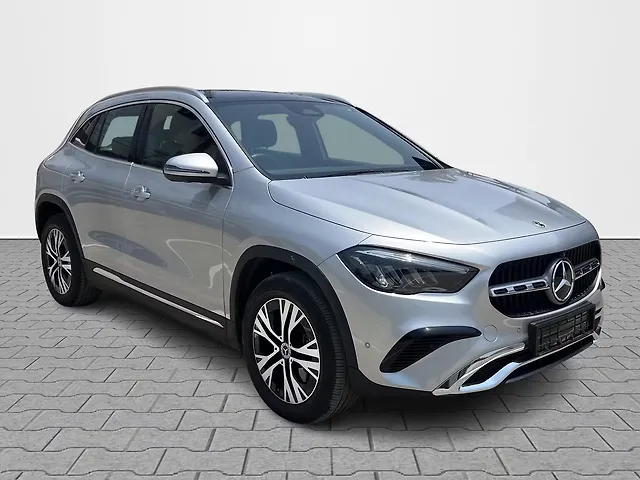 Used Mercedes-Benz GLA [2021-2024] 220d AMG Line 4MATIC [2021-2023] in Bangalore