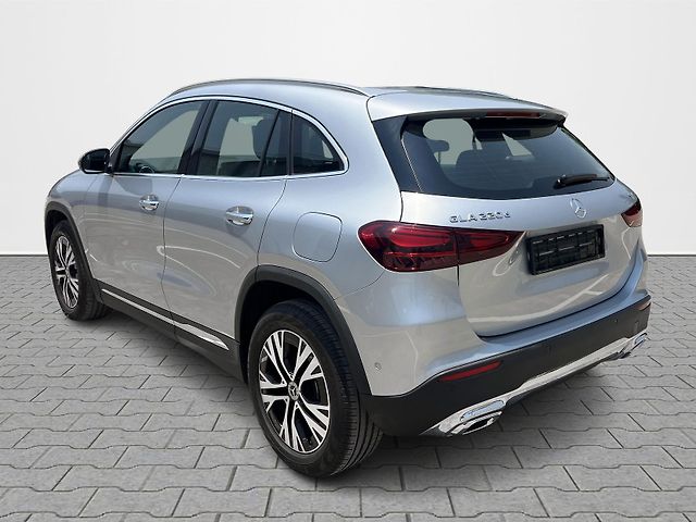Used Mercedes-Benz GLA [2021-2024] 220d AMG Line 4MATIC [2021-2023] in Bangalore