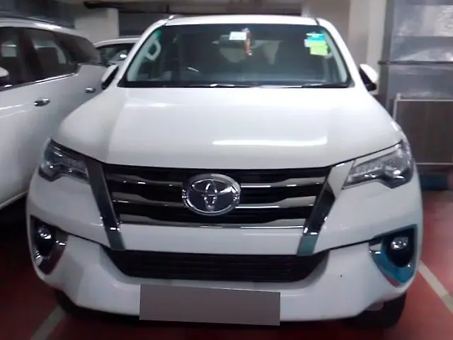 Used 2019 Toyota Fortuner in Gurgaon