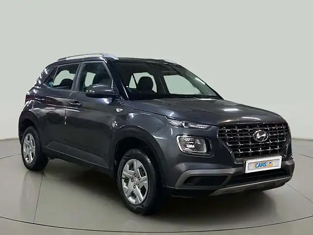 Used 2020 Hyundai Venue in Chandigarh