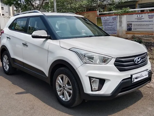 Used 2016 Hyundai Creta in Kolhapur